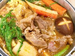 -吉野家(红博中央公园店)