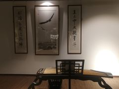 -德迹斋禅意文化茶馆·茶空间·商务洽谈•宴席(桃园店)