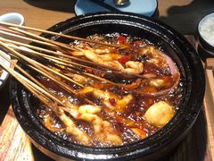 八破芋儿虾加蛙-胡马八破·川菜小馆(高新万达店)