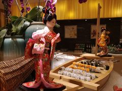 -伯豪瑞廷酒店-天伦阁西餐厅