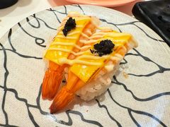 -争鲜回转寿司(通州万达店)
