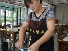 -蟹天蟹地农家菜·阳澄湖大闸蟹(浅水湾店)