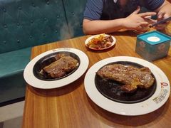 -快乐爱斯米牛排自助(正大广场店)