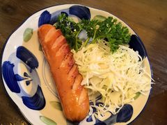 热狗肠-金龙咖喱
