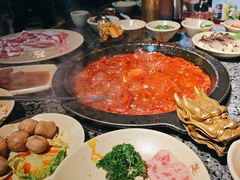 -蜀大侠火锅(建设路第五大道店)