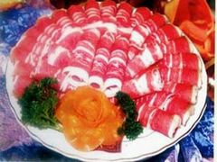 -宽板凳老灶火锅(簋街店)