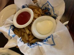 炸薯条-宝莱纳餐厅(滨江店)