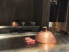 -Ginza Onodera铁板烧(外滩十八号店)