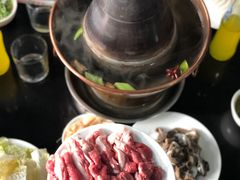 -天桥老金涮肉(牛街店)