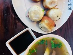 -哑巴生煎(临顿路店)
