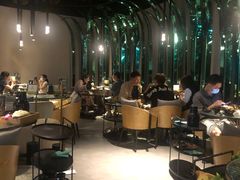 大堂-凤园椰珍·臻品椰子鸡(保利时光里店)