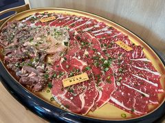 -拾也•和牛•海鲜•烤肉放题(卓悦INTOWN店)