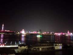 -武汉关码头(轮渡站)