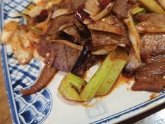 -陈聚德炒牛肉(樱花二路店)