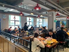 大堂-望蝎门羊蝎子火锅(祭城店)