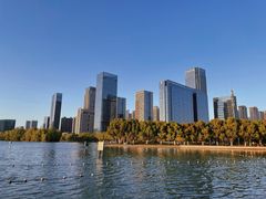 -天鹅湖体育公园