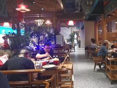 -乔先生涮肉·鲜活牛羊肉火锅(塘沽店)