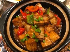 豆腐火腩煲-香港新曜记茶餐厅(星耀城店)