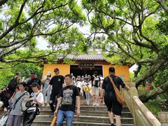 -珞珈山-售票处