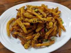 干煸土豆丝-卢庄(江汉路店)