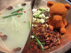 -重庆地瓜老火锅(广渠门店)