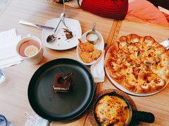 -必胜客(东茅岭店)