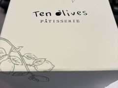 -Ten Olives甜点