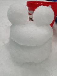 -Mr·Kuma酷么先生雪之乐园