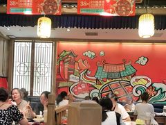 大堂-井格重庆火锅(临平银泰城店)