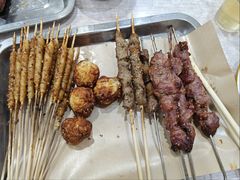 -伊通烧鸽子碳缸烧烤海鲜(隆礼胡同店)