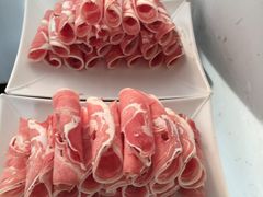 涮羊肉-老店铜锅涮
