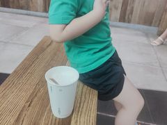 -李山山茶事(景枫店)