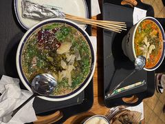 -云阿蛮云南生烫牛肉米线(奉贤路店)