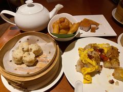 椒盐九肚鱼-杭州JW万豪酒店-万豪中餐厅