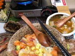 -林妈妈村·日式料理(宝山龙湖天街店)