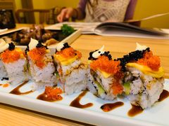 -山之川·日式料理(瀚海海尚店)