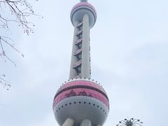 -东方明珠广播电视塔