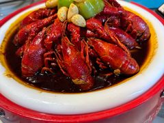 -红胖胖龙虾王·本地菜