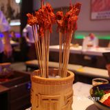 土豆姐姐探店/连续三年重庆黑珍珠指南-这家火锅太火爆了