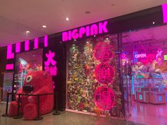 -BIG PINK大粉娃娃机主题馆(圆融星座店)