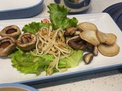 -韩香福烤肉庄园(荣成店)