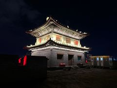 -大同古城墙