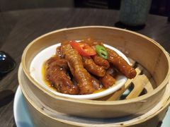 豉汁酱蒸凤爪-万丽轩·粤菜(王府井金茂万丽酒店)