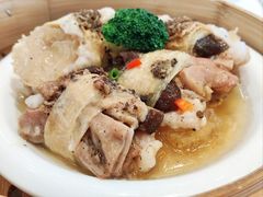-景月阁空中食府(希尔顿酒店)