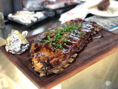 -潭柘厚院&山顶烤肉(潭柘寺店)