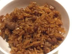 生炒牛肉饭-桃花源小厨