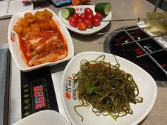 -丰茂烤串(钦州北路店)