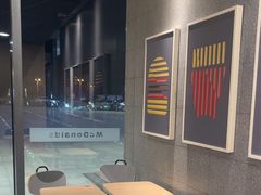 -麦当劳(中骏世界城店)