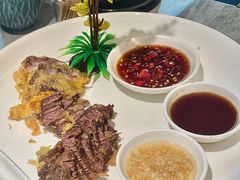 香酥牛肋骨-鱼你相聚·河鲜馆(袁家岭店)