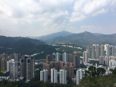 -狮子山郊野公园